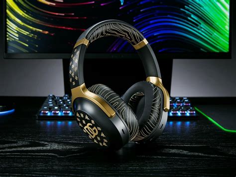 dolce gabbana razer chair|dolce and gabbana Razer headset.